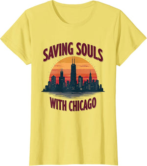 Saving Souls with Chicago Faith Design