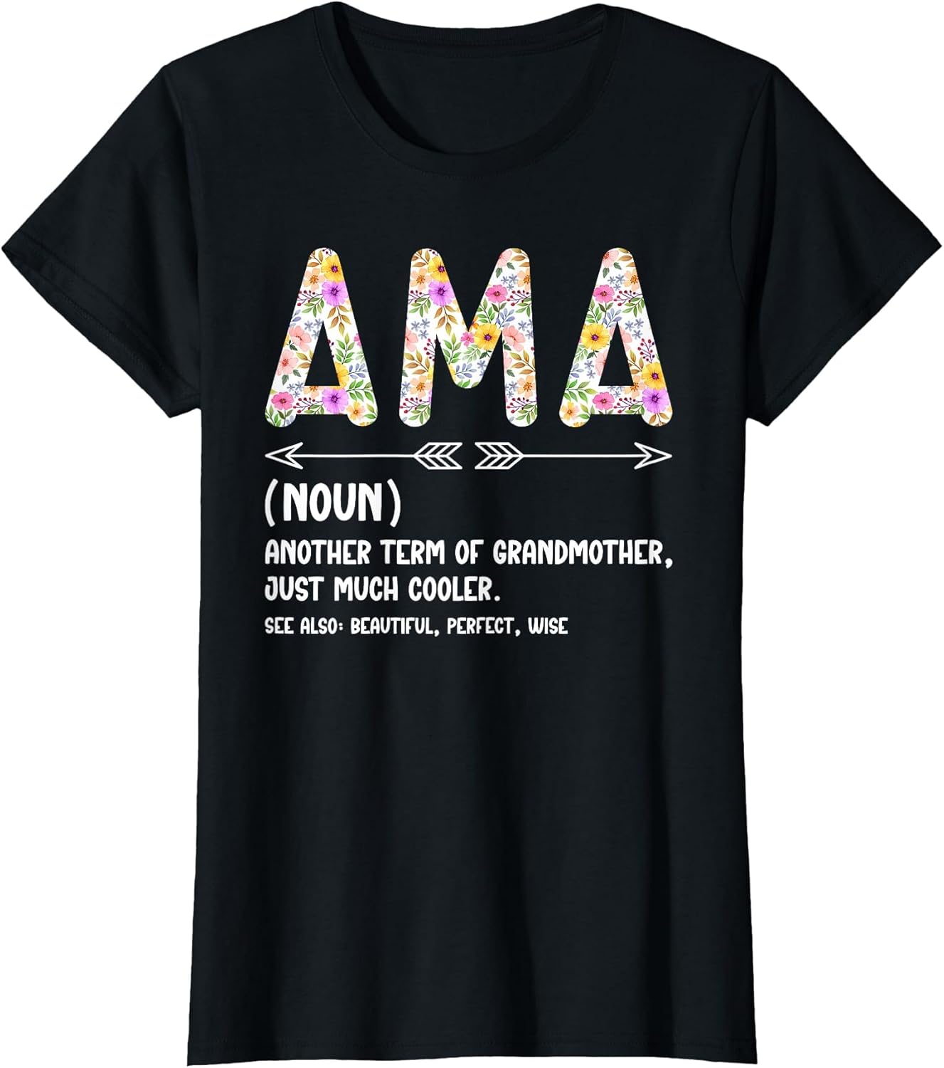 AMA Definition AMA Grandma AMA Grandmother