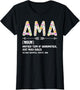 AMA Definition AMA Grandma AMA Grandmother