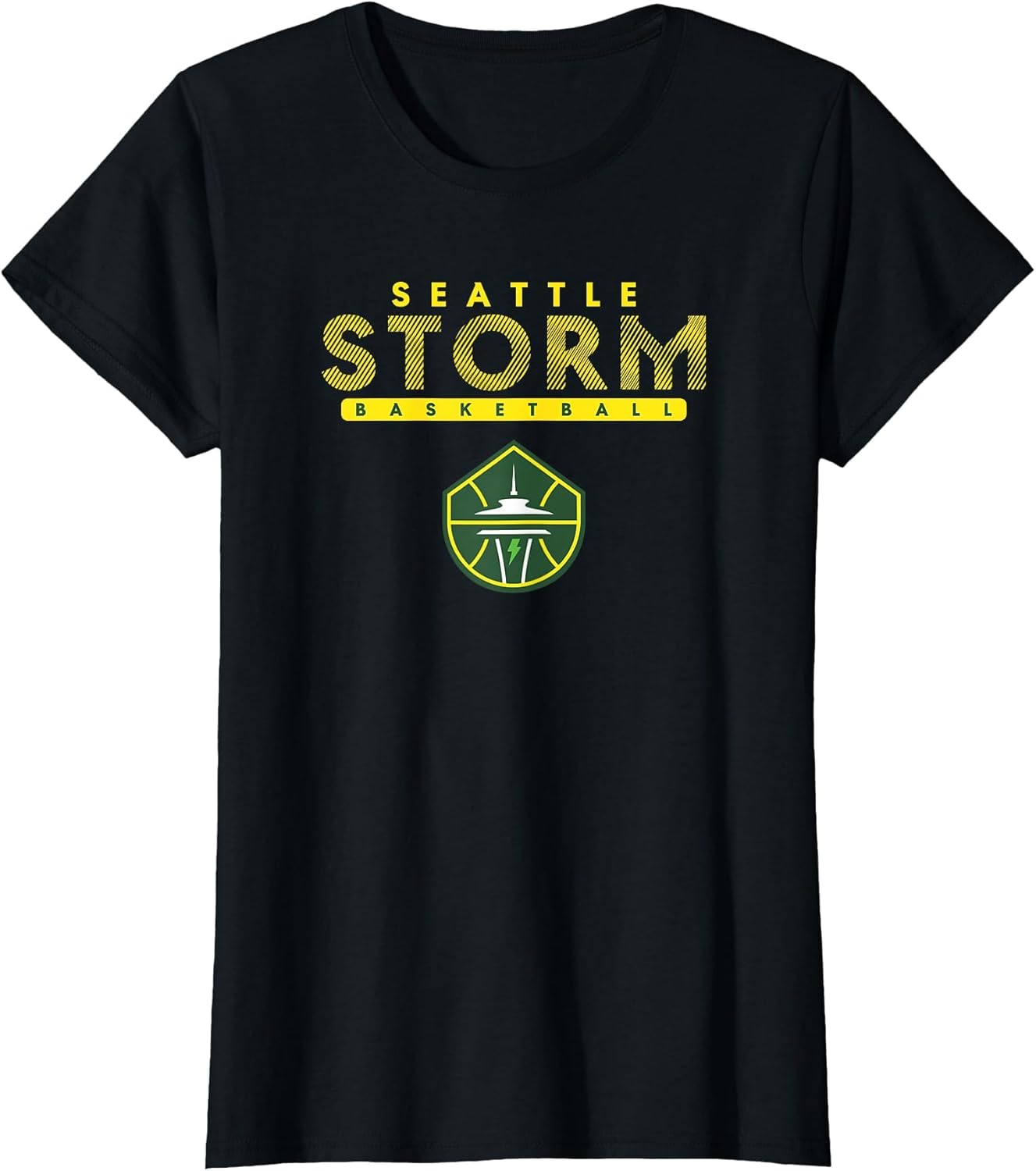 WNBA Official Seattle Storm Streamline