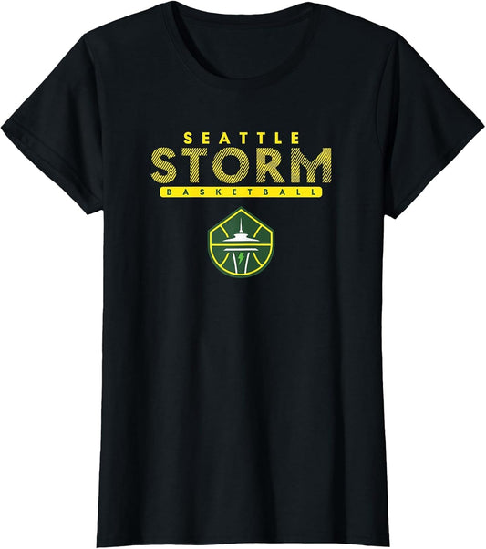 WNBA Official Seattle Storm Streamline