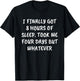 Funny Saying Shirt Sarcastic Quote Can't Sleep Insomnia