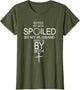 Blessed by God Spoiled by My Husband Protected by Boths