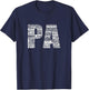 Pa Dad Grandpa Word Cloud