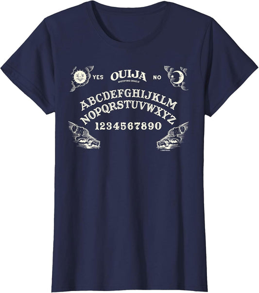Ouija Classic Game Board Vintage Logo