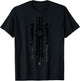 Art Deco Black Geometric Evening