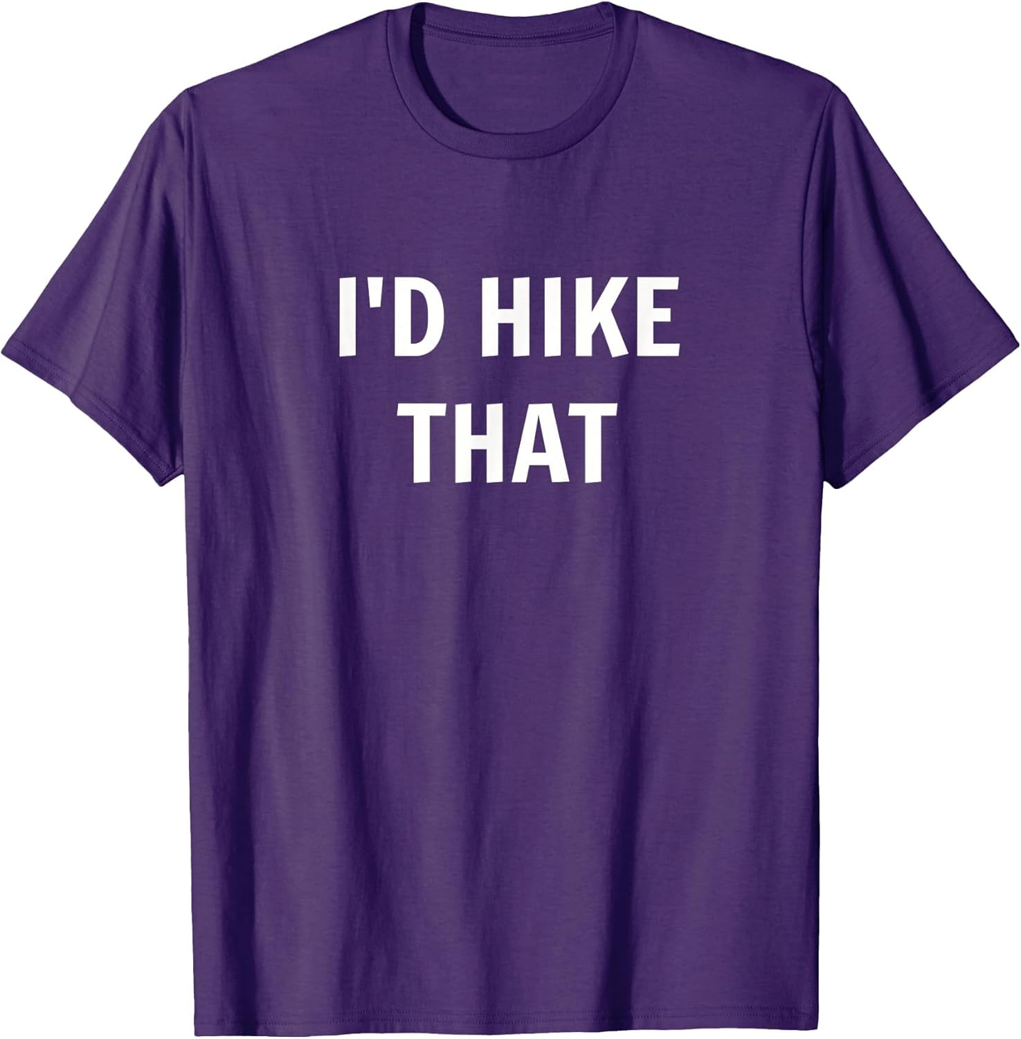 I Would Hike There