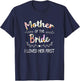 I Loved Her First Bridal Shower Mother of The Bride