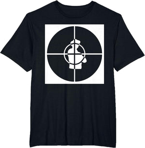 Public Enemy Big Target Logo