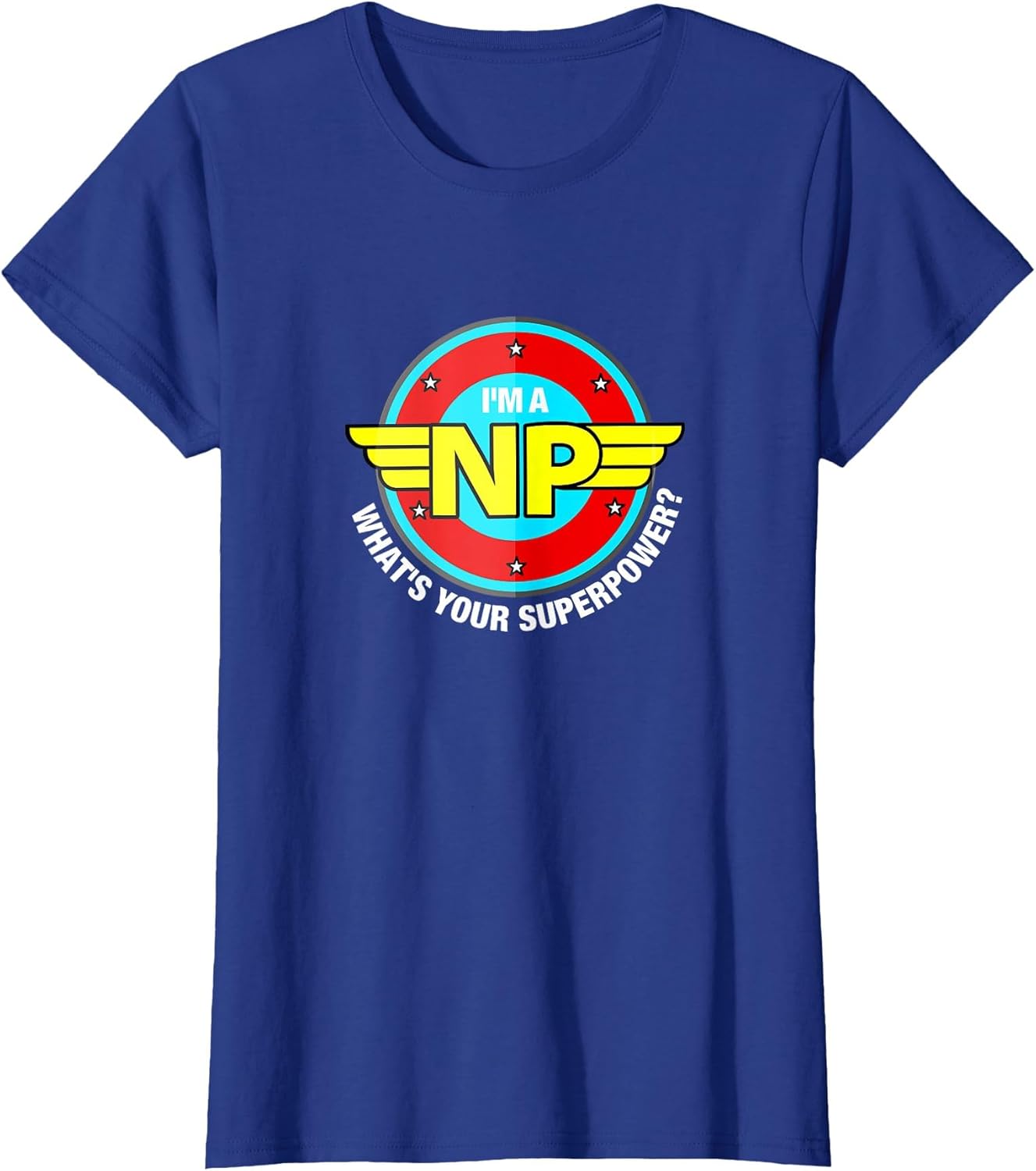 Funny Wonder Super NP Superpower | Nurse Practitioner
