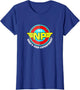 Funny Wonder Super NP Superpower | Nurse Practitioner