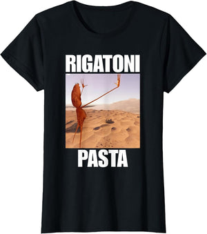 Marcus The Worm Rigatoni Pasta