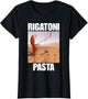 Marcus The Worm Rigatoni Pasta