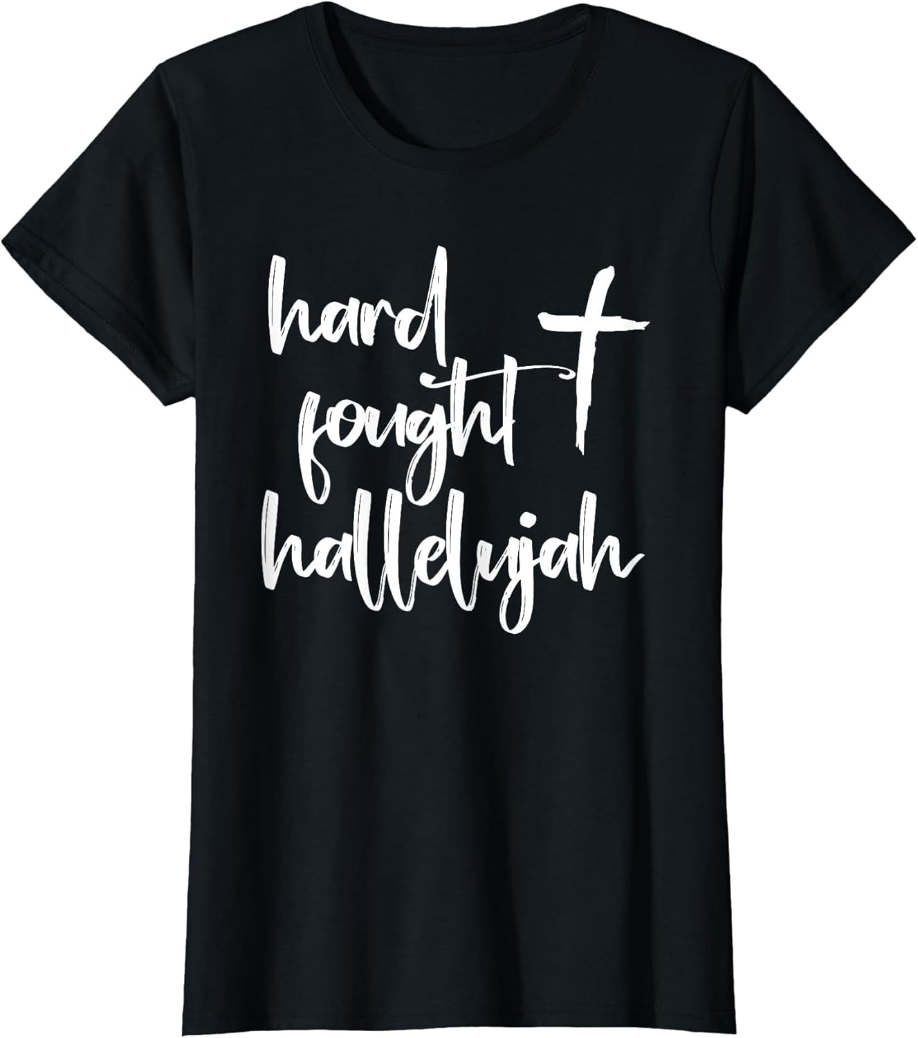 Hard Fought Hallelujah! Amen, Hallelujah, Christian, Prayer