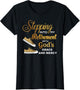Stepping Into Retirement with God's Grace & Mercy Retired