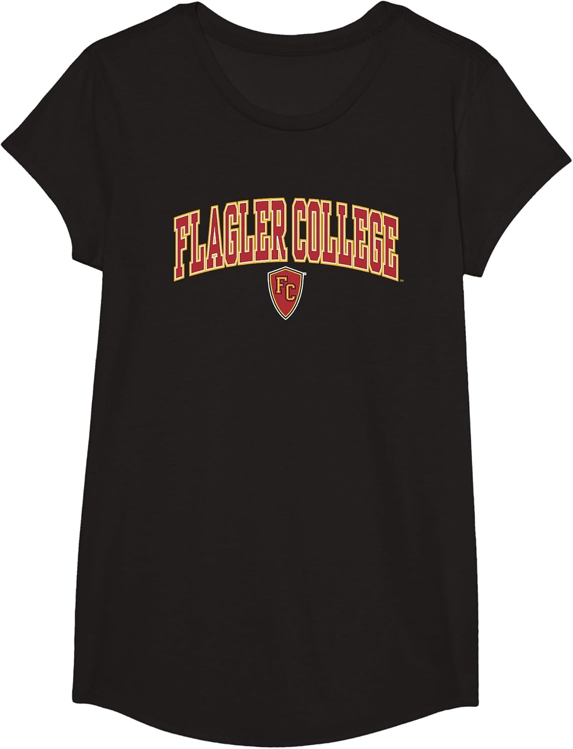 Flagler Saints Arch Over Officially Licensed