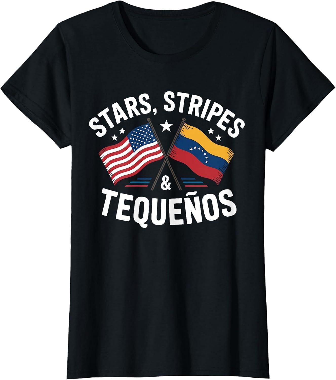 Tequeño Lover USA Venezuela Tequeño