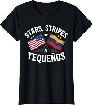 Tequeño Lover USA Venezuela Tequeño