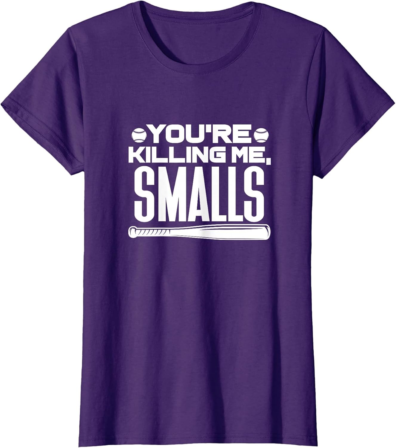 You're Killing Me, Smalls Baseball Player Sports