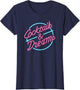 Ladies Designer Cocktails & Dreams Shirt