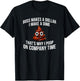 Funny Poop on Company Time Office