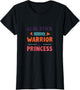 Glue Stick Warrior Princess Teacher Design