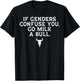 If Genders Confuse You Go Milk A Bull