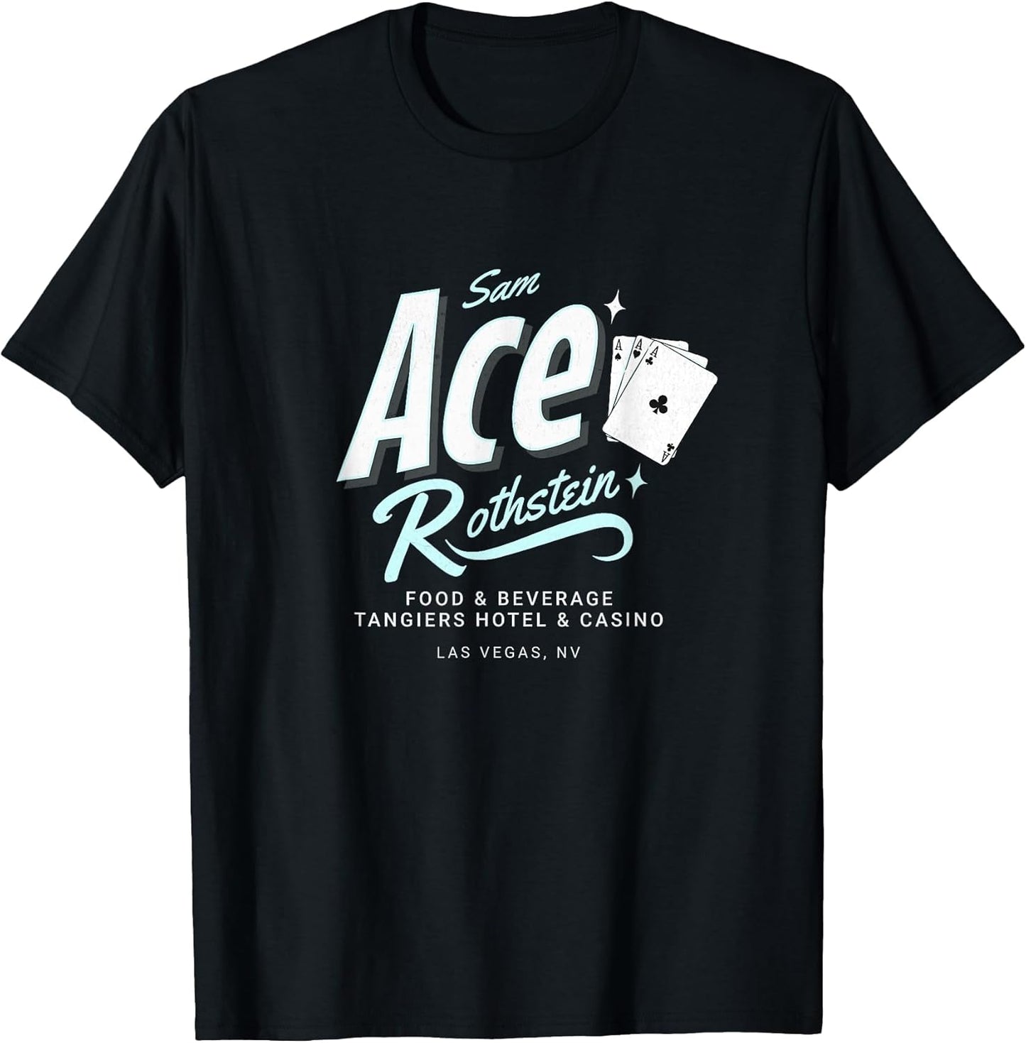 Sam Ace Rothstein Food & Beverage Las Vegas, NV