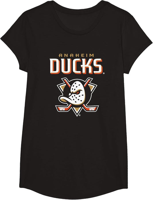Anaheim Ducks Power Play Black NHL Officially Licensed