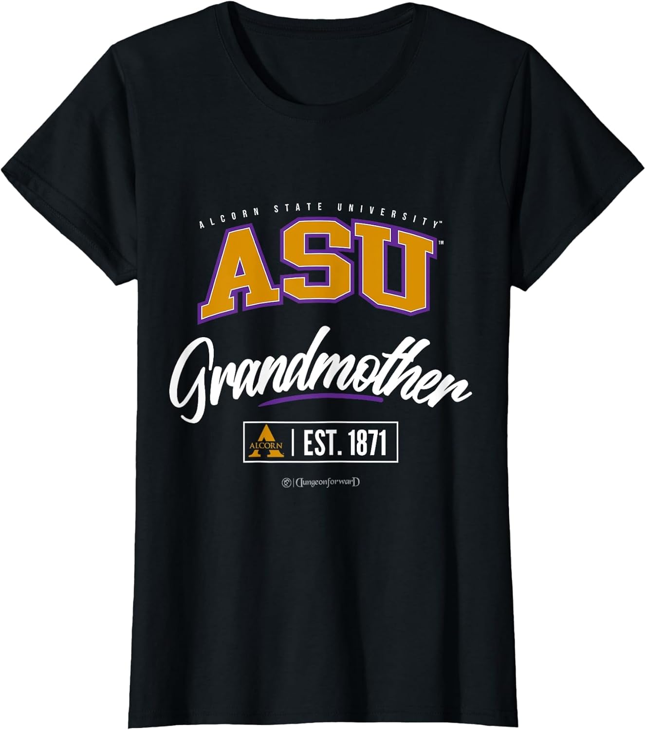 Alcorn State University - Alcorn HBCU Grandmother
