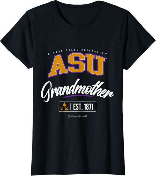 Alcorn State University - Alcorn HBCU Grandmother