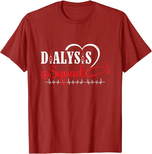 Dialysis Squad Dialysis Technician Hemodialysis Nephrology