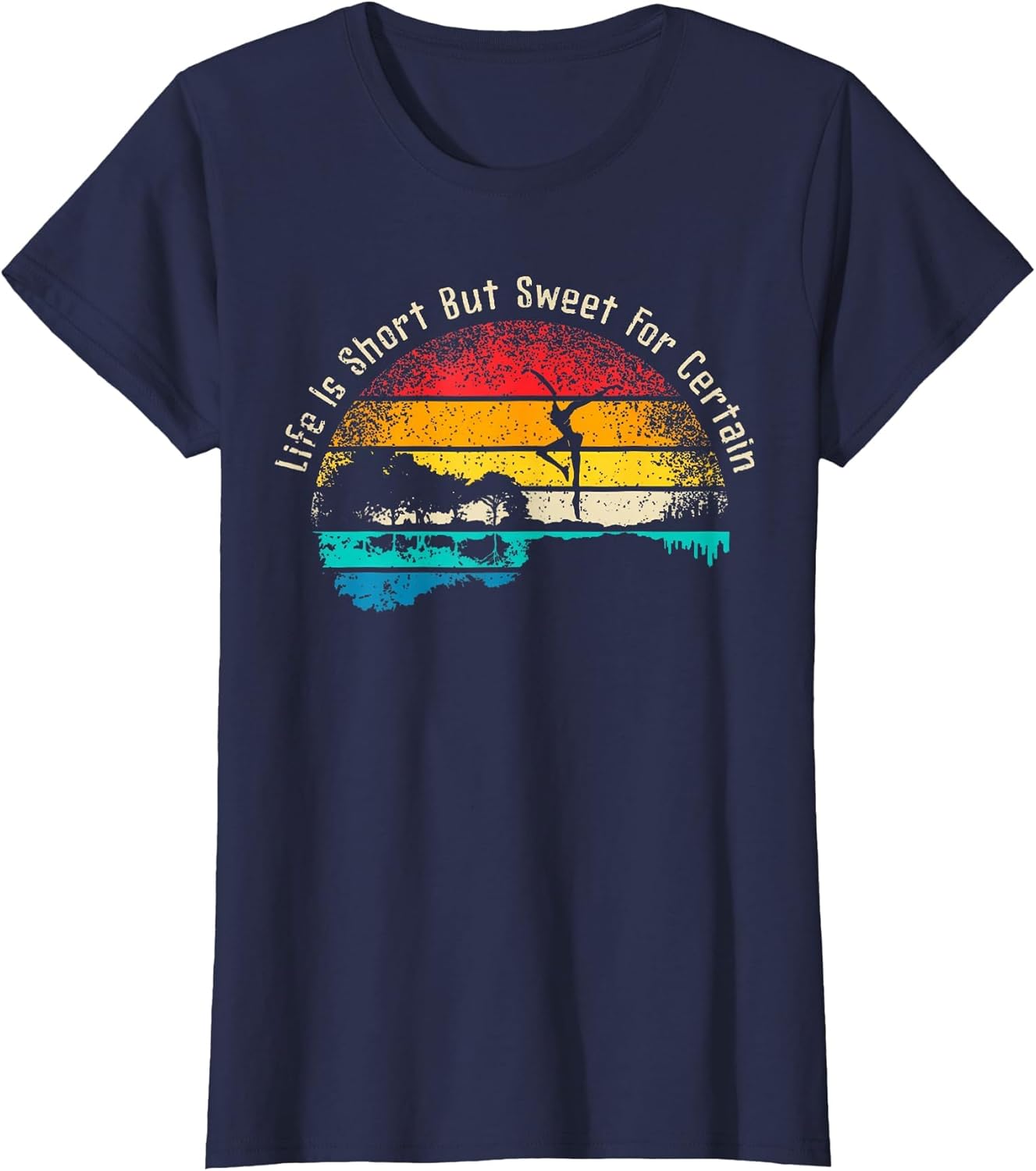 Life is Short Guitar But Sweet for Certain