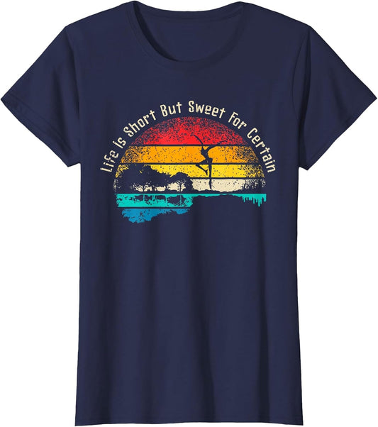Life is Short Guitar But Sweet for Certain