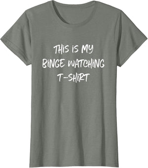 TV Show Lover This is My Binge Watching
