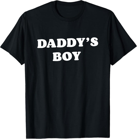 Daddy's Boy Gay