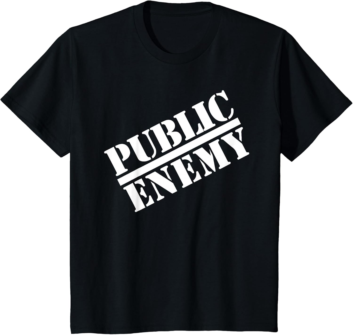 Public Enemy Official Big Logo