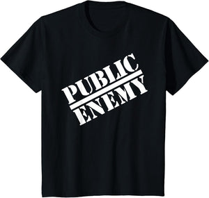 Public Enemy Official Big Logo