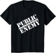 Public Enemy Official Big Logo