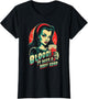 Vintage Blood Does A Body Good Pretty Vampire Goth Halloween