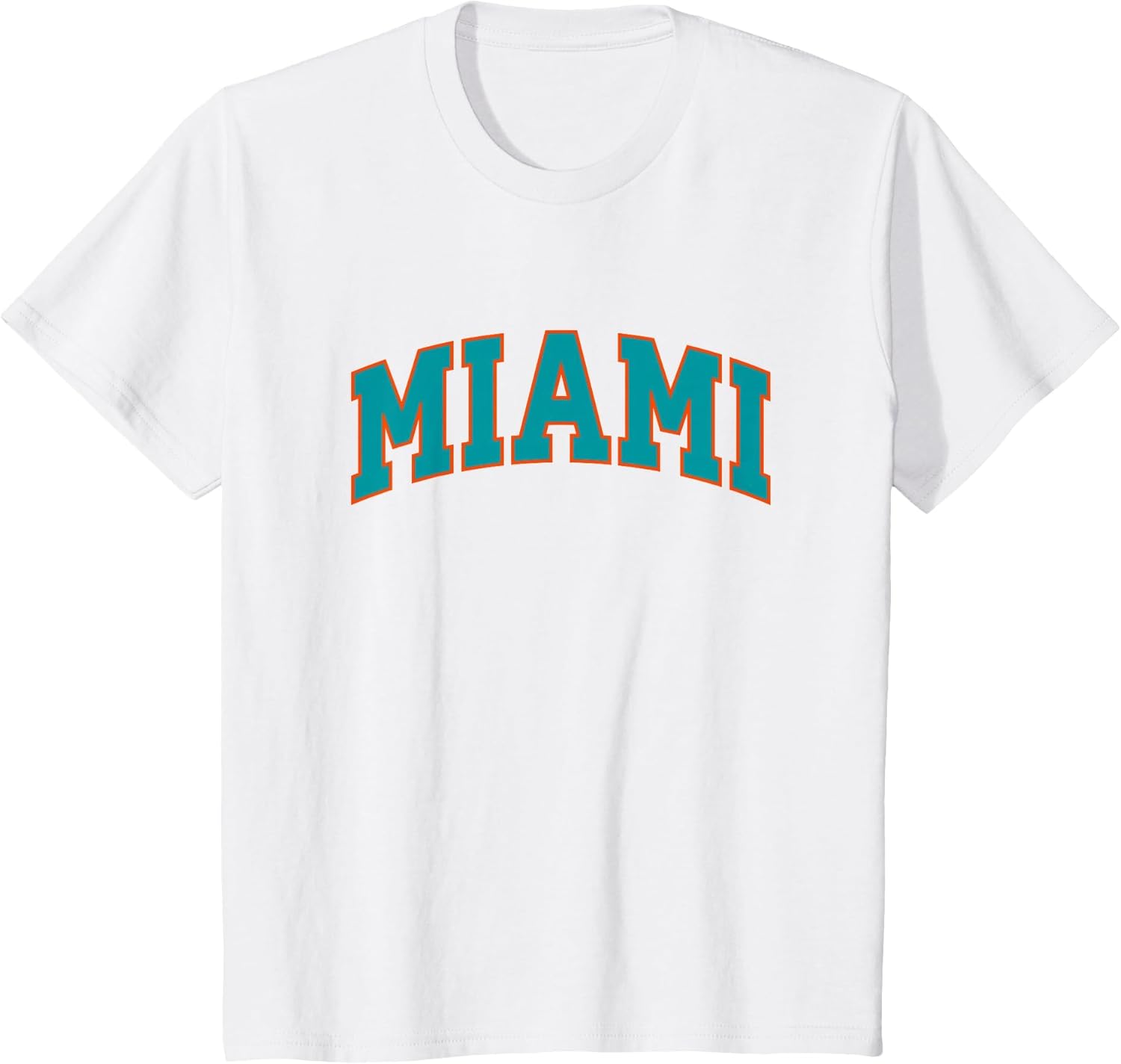Miami - Throwback Design Print - Classic