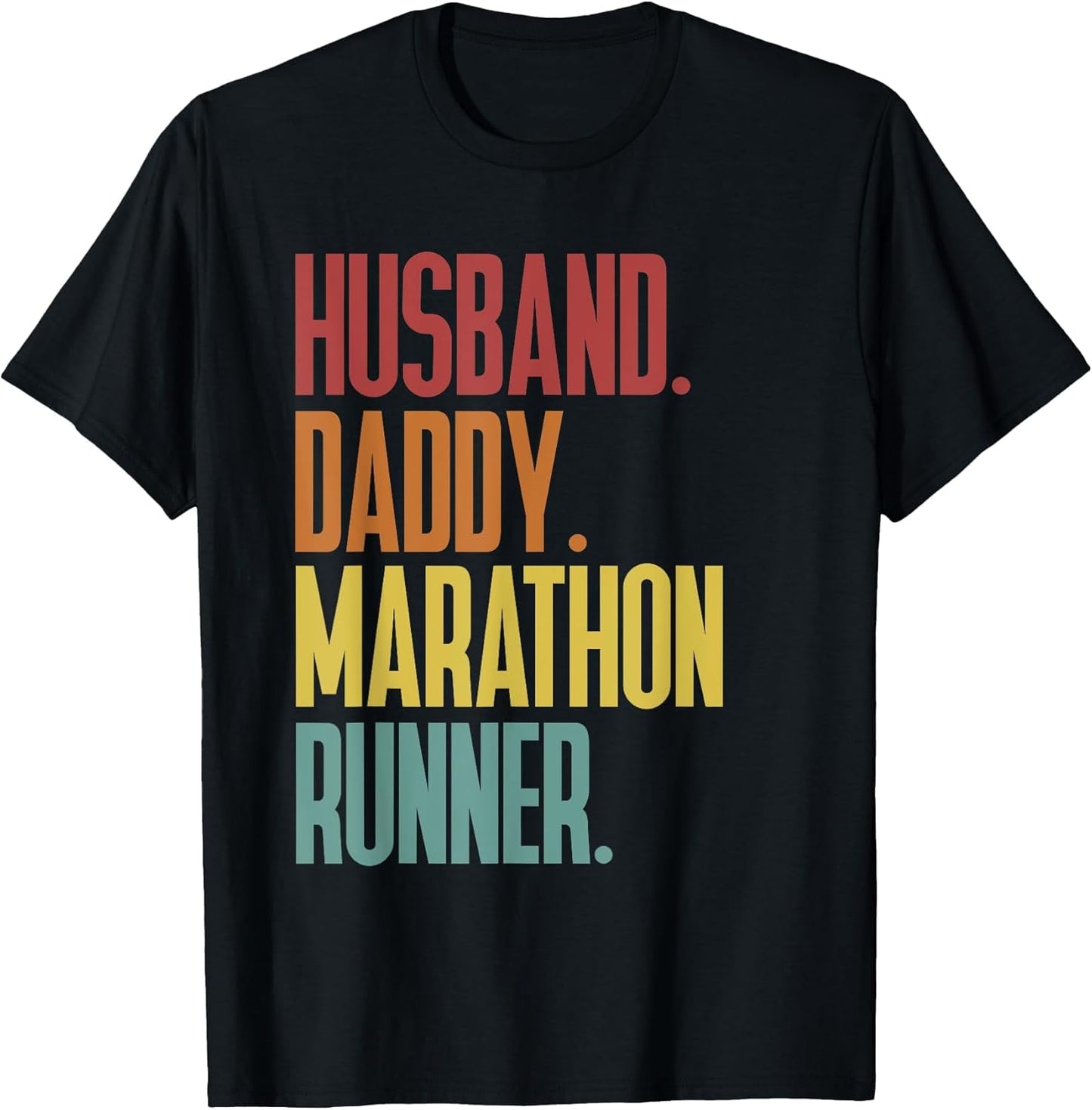 Running Dad, Husband, Daddy, Marathon Runner