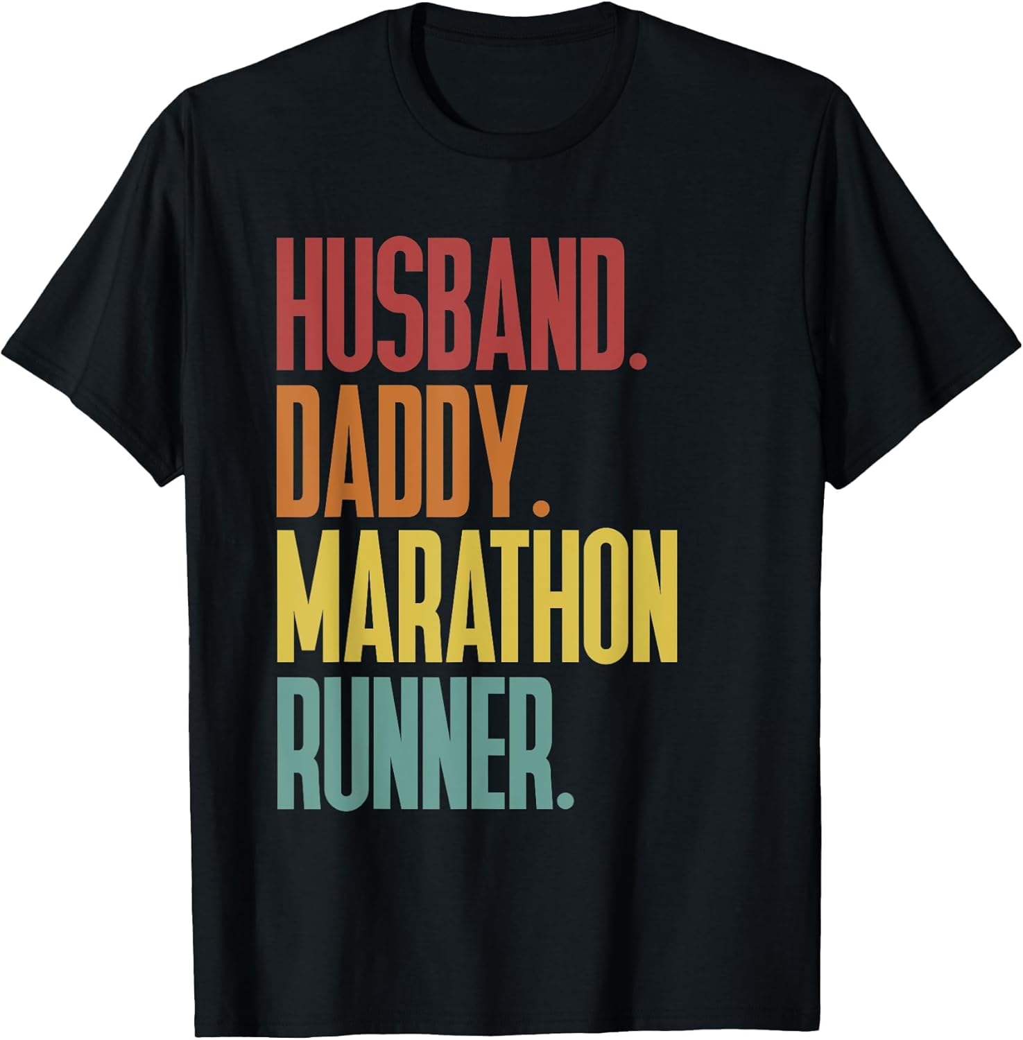Running Dad, Husband, Daddy, Marathon Runner