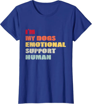 I'm My Dog's Emotional Support-Human