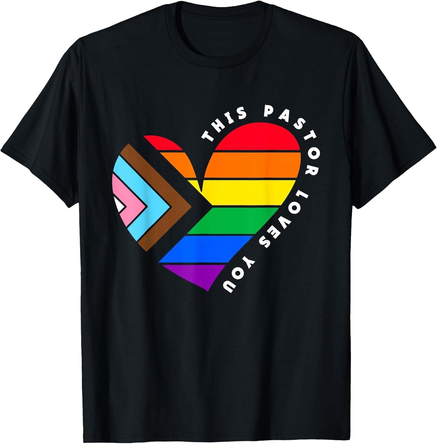 Christian Ally Inclusive Pride Clergy This Pastor Loves You
