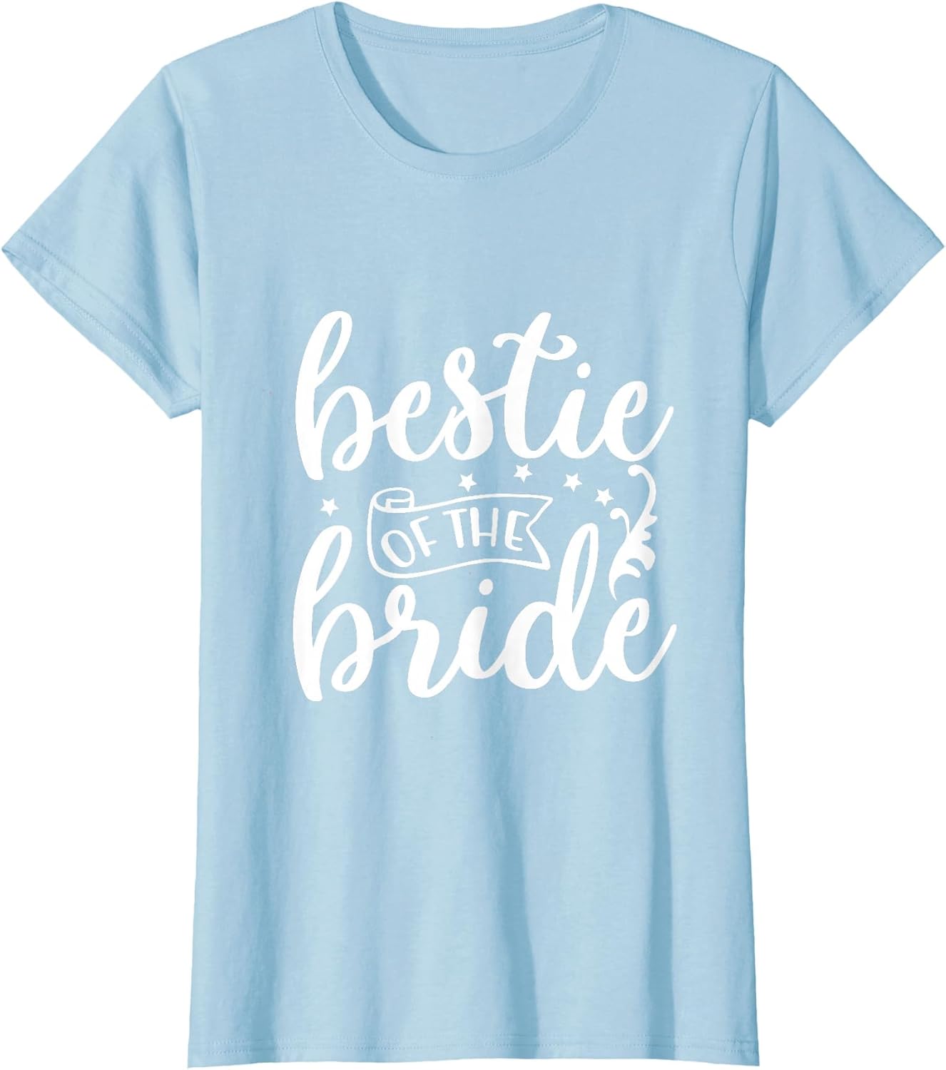 Bestie of The Bride Bride Marriage Bridesmaid Maid of Honor