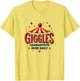 Giggles Guaranteed Here Daily Clown Design