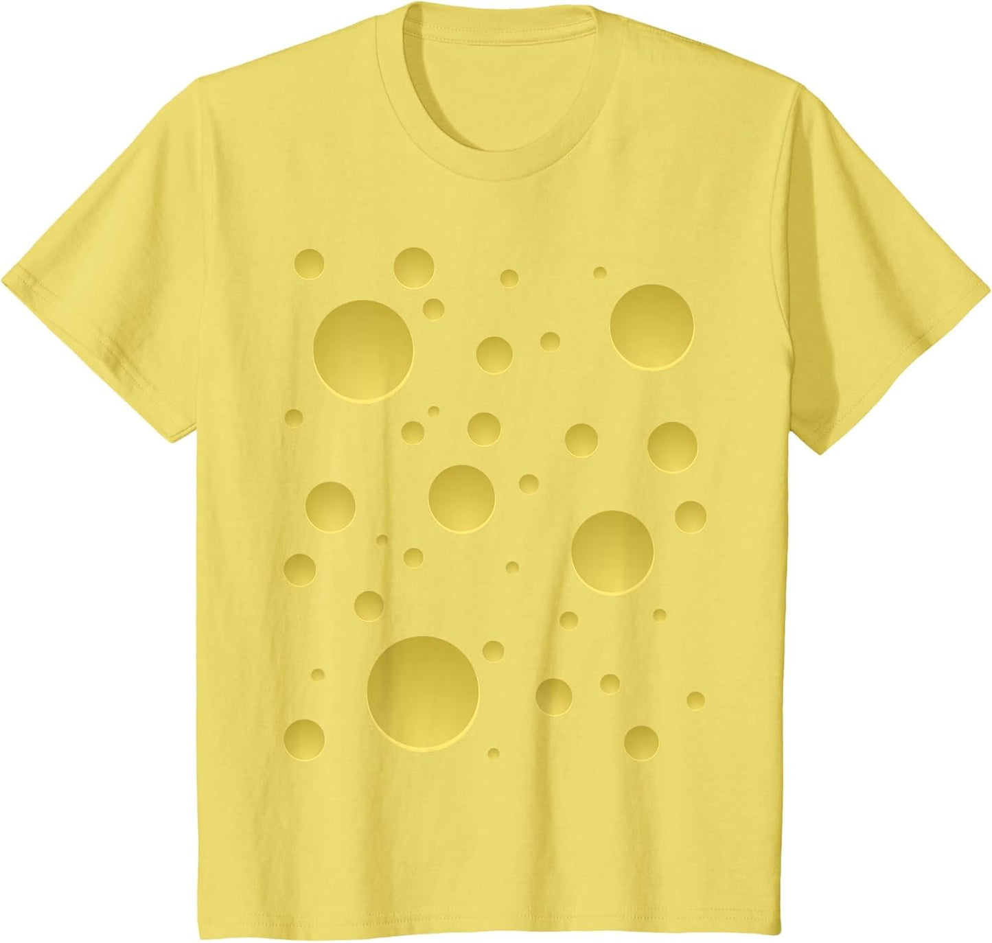 DIY Fancy Dress Child Cheese Costume Kids Present Boys Girls