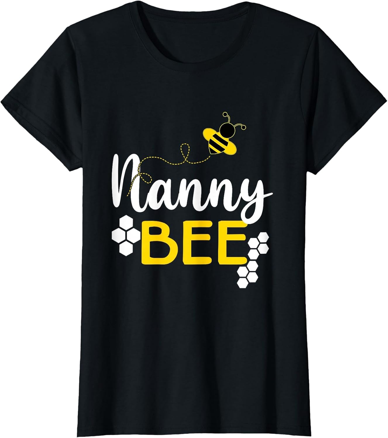 Nanny Bee Family Matching Beekeeping Nanny