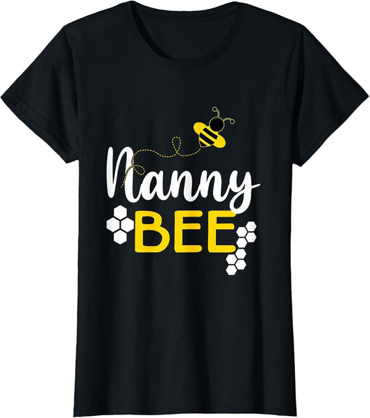 Nanny Bee Family Matching Beekeeping Nanny
